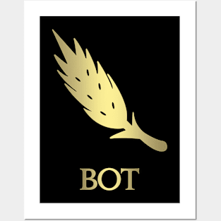 BOT Job Posters and Art